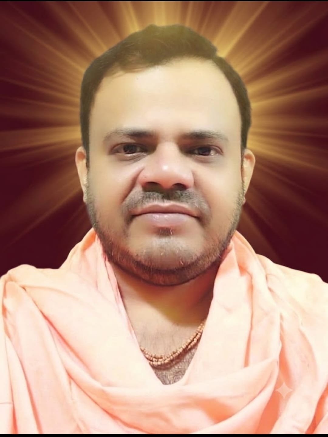 Shri Ram Charan Das Harivansh (Dr. Gopal Swarup Pattnaik): A Journey of Faith, Healing and Selfless Service